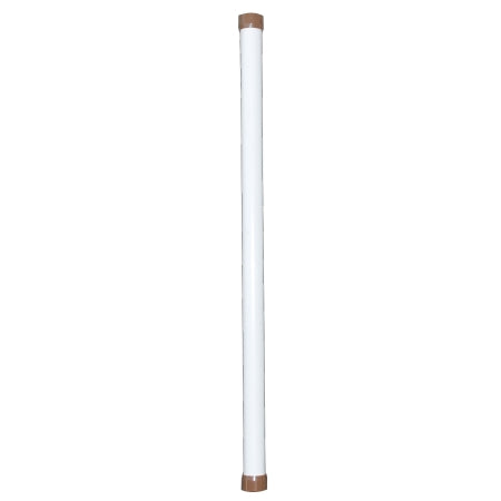 MJM International Weight Bar MJM 4 lbs. - Each - TRWB-BRN-36-EA