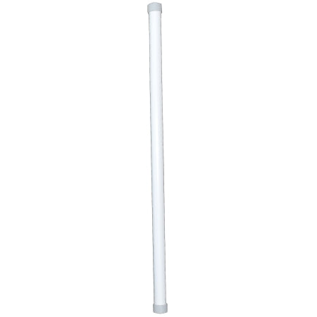 MJM International Weight Bar MJM 5 lbs. - Each - TRWB-GRY-42-EA