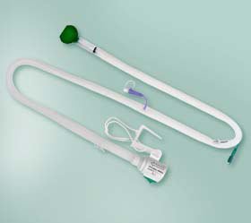 Bard Stool Management System Dingnishield® Advance - Case of 2 - SMS002-CS