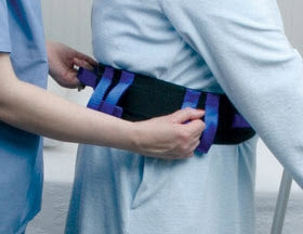 Alimed Transfer Belt AliMed® 56 Inch Length Nylon - Each - 77905-EA