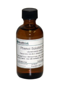 EDM 3 LLC Phenol 25% 2 oz. - Each - 400690-EA