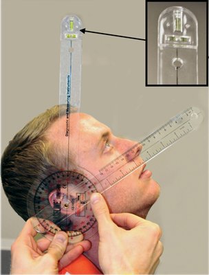 Fabrication Enterprises Baseline® Absolute+Axis® Goniometer - Each - 12-1025-EA