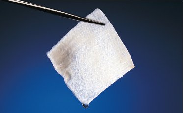 Hartmann Silver Alginate Dressing Sorbalgon® Ag 2 X 2 Inch Square Sterile - Box of 10 - 999612-BX