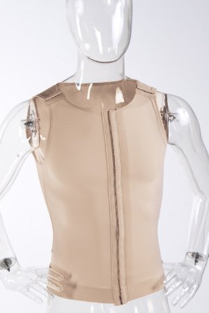 Rainey Compression Vest X-Large White - Each - MV_FHO_XL_W-EA