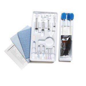 Avanos Medical Sales LLC Universal Block Tray - Case of 20 - 18184-CS