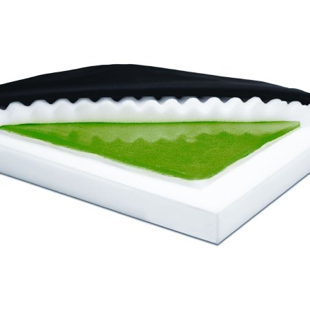 Graham-Field Seat Cushion Dura-Gel™ Base 3G 20 W X 18 D X 3 H Inch Foam / Gel - Each - 8565208-EA