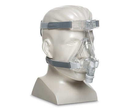 Respironics CPAP Mask Kit Mask with Headgear Amara™ Full Face Style Adult - Each - 1090200-EA