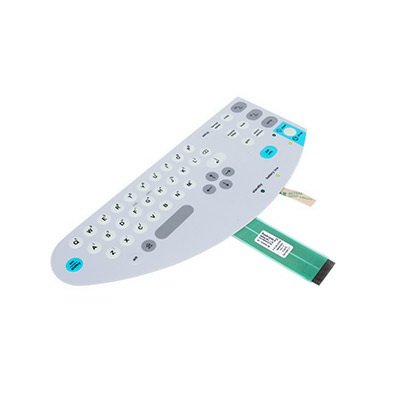 GE Healthcare EKG/ECG System Keyboard For MAC1200 ECG Machine 110v AC Power Cord - Each - 39000202-EA
