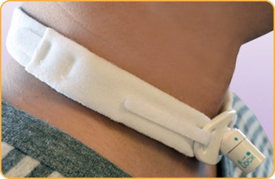 Marpac Tracheostomy Tube Collar - Box of 10 - 220SD-BX