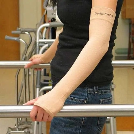 Prevent Products Arm Sleeve GeriGlove® Medium - Pack of 1 - 10-200-PK
