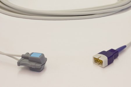 Sage Services Group SpO2 Sensor Nellcor® Finger Pediatric Reusable - Each - P06XS-11MP-EA