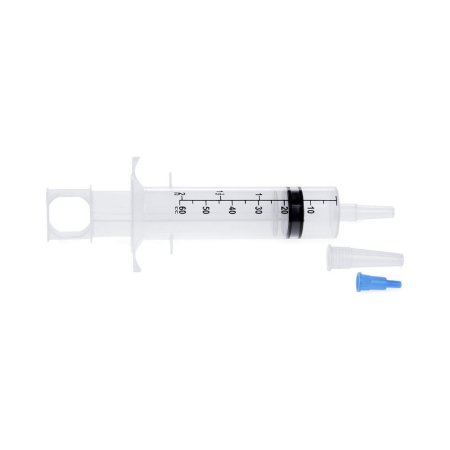 Medline Irrigation Syringe Catheter Tip Without Safety - Case of 56 - DYK70642W-CS
