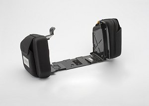 The Palm Tree Group Standard Carrying Case Lifepak® - Each - 11577-000002-EA