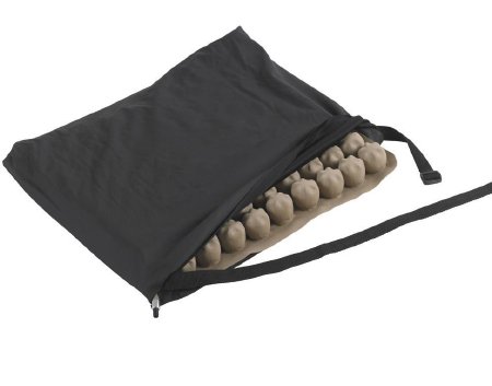 Drive Medical Seat Cushion Balanced Aire™ 18 W X 16 D X 2 H Inch Air Cells - Each - 8047-18-2-EA