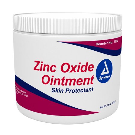 Dynarex Skin Protectant Dynarex® 15 oz. Jar Scented Ointment - Case of 12 - 1192-CS