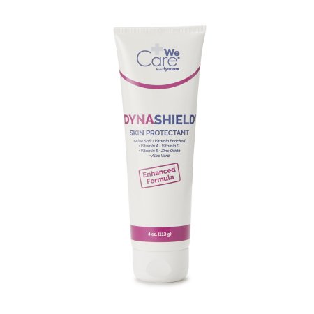 Dynarex Skin Protectant DynaShield 4 oz. Tube Scented Cream - Each - 1195-EA