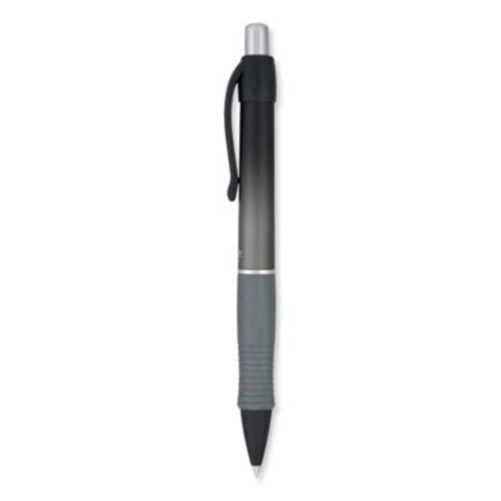 Pilot® G2 Pro Gel Pen, Retractable, Fine 0.7 mm, Black Ink, Gray Barrel - Each - PIL-31147-EA