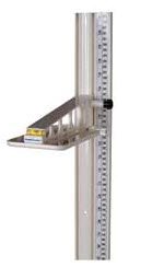 Health O Meter Replacement Measuring Tape Health o meter® For PORTROD Wall Mounted Height Rod - Each - PORTRODTAPE-EA