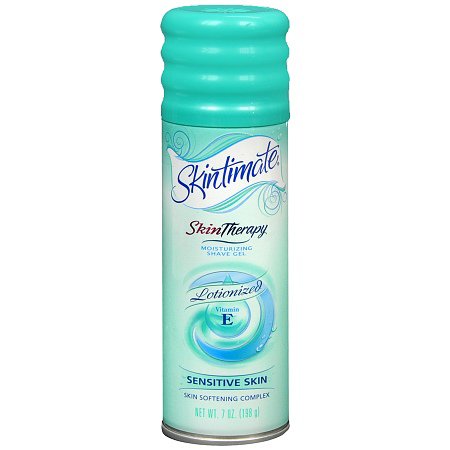 Energizer Personal Care Shaving Gel Skintimate® 7 oz. Can - Each - 84105800564-EA