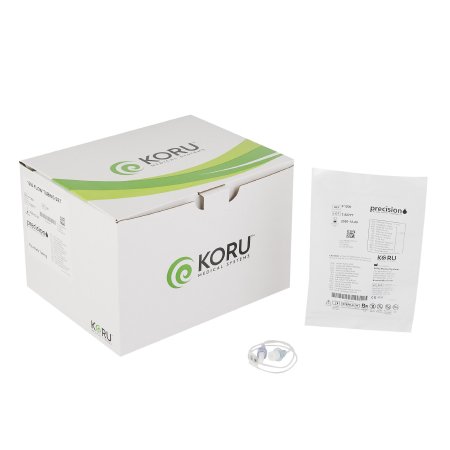 KORU Medical Systems Flow Rate Tubing Precision Flow Rate Tubing® - Each - F1200-EA