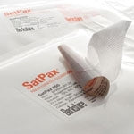 Fisher Scientific SatPax® 550 Surface Disinfectant Cleaner Premoistened Cleanroom Manual Pull Wipe 50 Count Soft Pack Alcohol Scent NonSterile - Pack of 50 - 19037613-PK