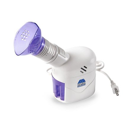 Mabis Healthcare Mabis® Steam Inhaler - Each - 40-741-000-EA