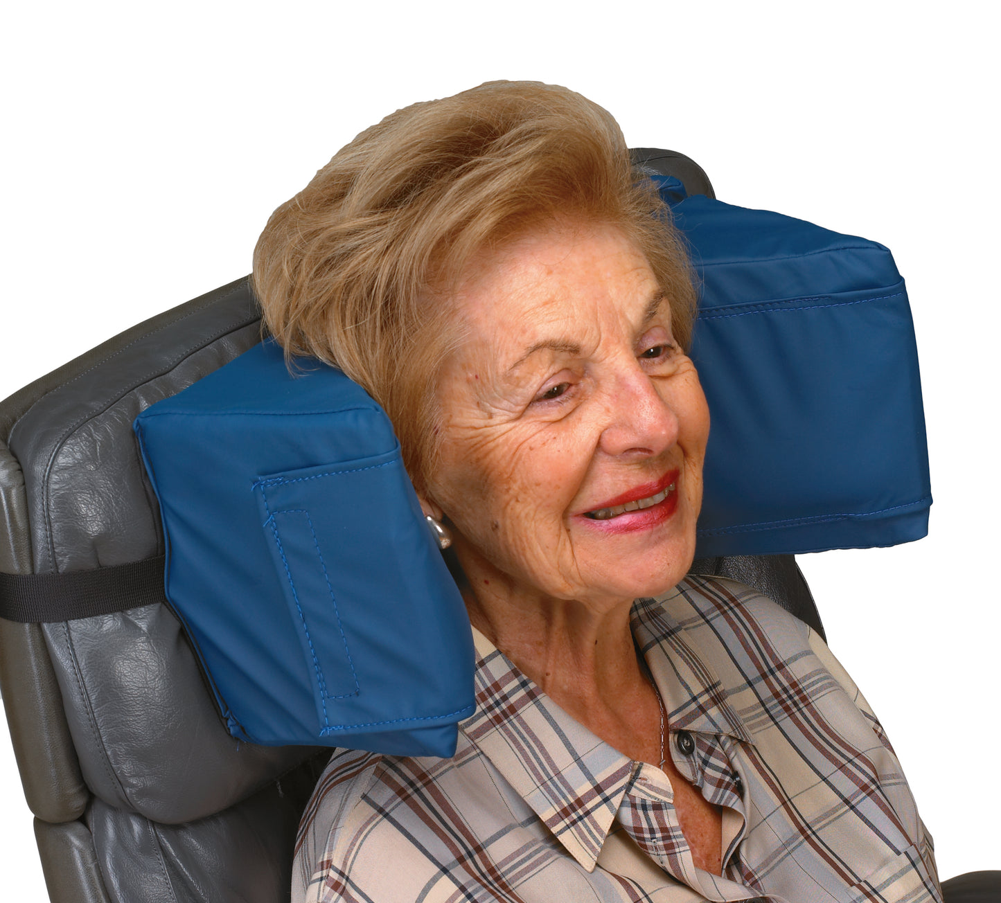 Skil-Care Wheelchair Headrest For Wheelchair - Each - 914364-EA