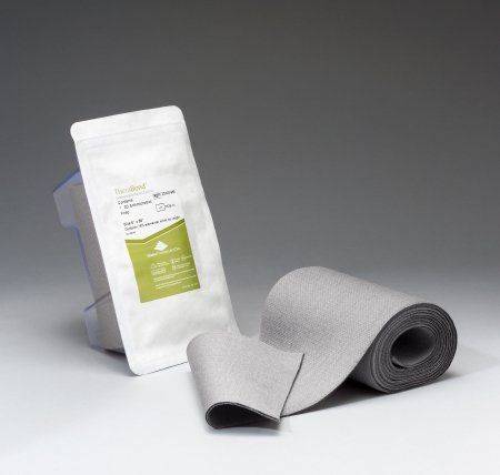 Argentum Medical Silver Burn Dressing TheraBond® 3D Burn Care 6 X 96 Inch Roll Sterile - Box of 2 - 3DAW-696-BX