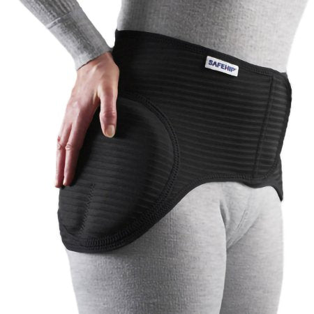 Tytex Hip Protector Safehip® Active X-Large Black - Case of 10 - 819050-07.02.M27-CS