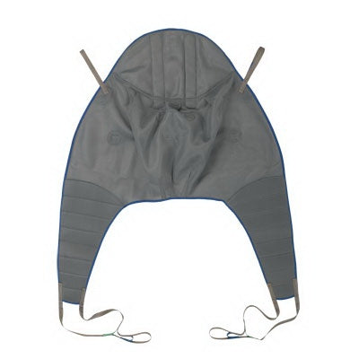Invacare Universal Sling With Head and Neck Support X-Large 550 lbs. Weight Capacity - Each - 2485959-EA