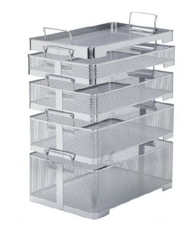 V. Mueller Sterilization Basket Genesis® - Each - BP2-2AS-EA