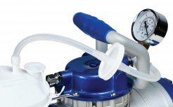 Graham-Field Suction Connector Tubing 1-1/2 Foot Length NonSterile Without Connector Clear - Each - JB0112-016C-EA