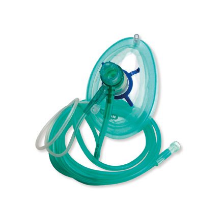 Advanced Medical Systems CPAP System Boussignac - Case of 5 - 5562.413-CS