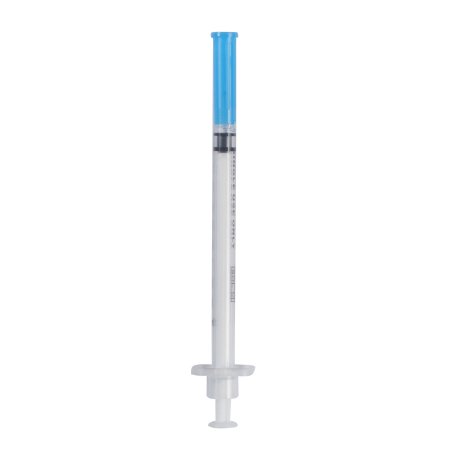 Sol-Millennium Medical Standard Allergy Tray Sol-M™ 1 mL 1/2 Inch 23 Gauge NonSafety Regular Wall - TR/25 - 181023T-TR