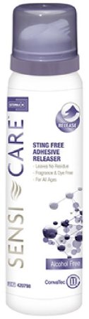 ConvaTec Adhesive Releaser Sensi-Care® Spray 150 mL - Case of 12 - 420798-CS