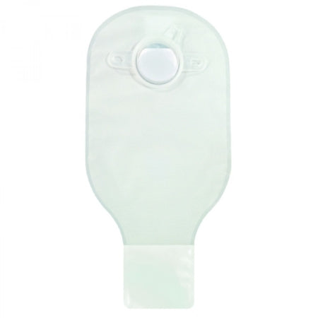Securi-T Ostomy Pouch Securi-T™ Two-Piece System 12 Inch Length Drainable Without Barrier - Box of 10 - 7308134-BX