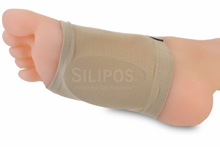 Silipos Arch Sleeve Silipos® THERASTEP™ One Size Fits Most Pull-On Foot - Box of 6 - 7009-BX