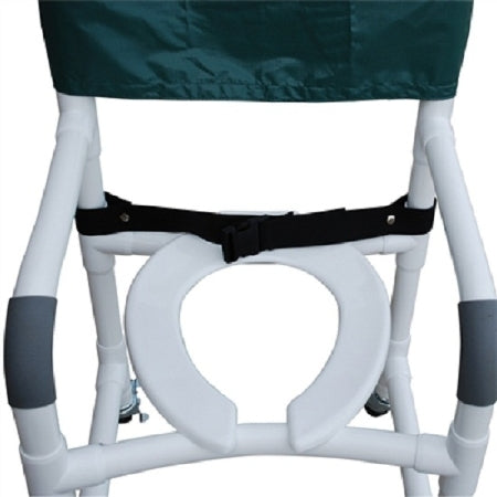 MJM International Shower Chair Buckle Safety Belt - Each - BB-26-EA