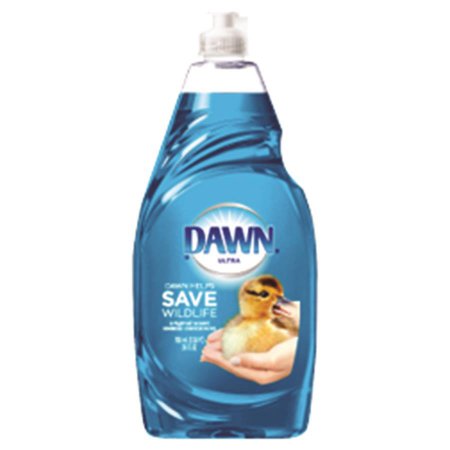 Lagasse Dish Detergent Dawn® Professional 1 gal. Bottle Liquid Scented - Case of 4 - PGC57445CT-CS