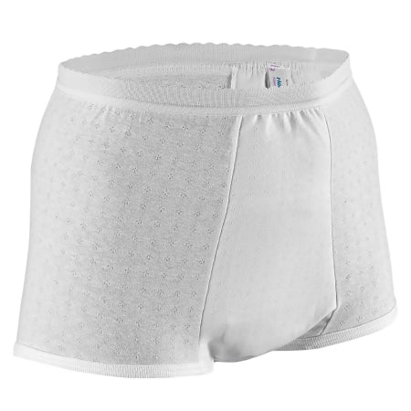 Salk Inc Female Adult Absorbent Underwear HealthDri™ Pull On Size 14 Reusable Moderate Absorbency - Each - PMC014-EA