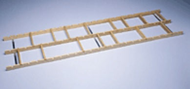 Bailey Foot Placement Ladder Bailey 23-1/2 X 92 Inch Natural - Each - 210-EA