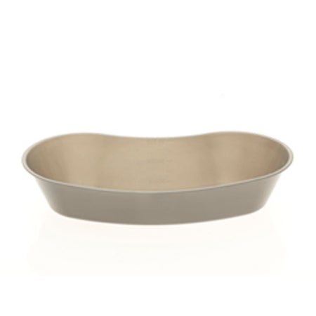 Medline Emesis Basin Graphite 500 cc Plastic Reusable - Case of 250 - DYND80327-CS