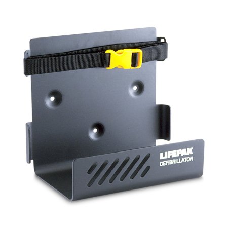 The Palm Tree Group Wall Bracket For Lifepak® 1000 Defibrillator - Each - 11210-000001-EA