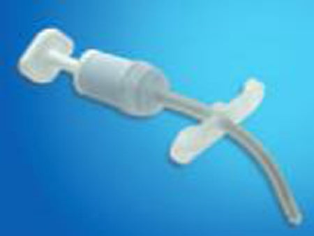 Smiths Medical ASD, Inc. Uncuffed Tracheostomy Tube Bivona® FlexTend™ Size 3.5 Pediatric - Each - 60PFSS35-EA
