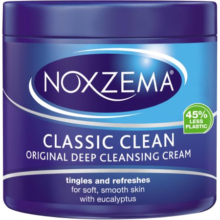 DOT Foods - Kraft Foods Inc Facial Cleanser Noxema® Cream 12 oz. Jar Scented - Each - 08730056010-EA