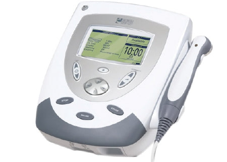 Fabrication Enterprises Stim/Ultrasound Electrotherapy System Intelect® Transport 2-Channel - Each - 00-2738K-EA