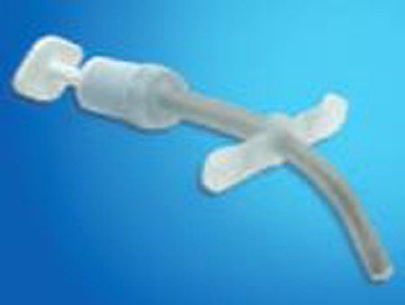 Smiths Medical ASD, Inc. Uncuffed Tracheostomy Tube Bivona® FlexTend™ Plus Size 4.0 Pediatric - Each - 60PFPS40-EA