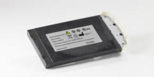 GE Healthcare Diagnostic Battery Vscan™ Lithium Polymer For Vscan™ Pocket-sized Utrasound - Each - H45561BS-EA