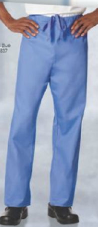 Fashion Seal Uniforms Scrub Pants X-Large Dill Unisex - Each - 78885-XL-EA