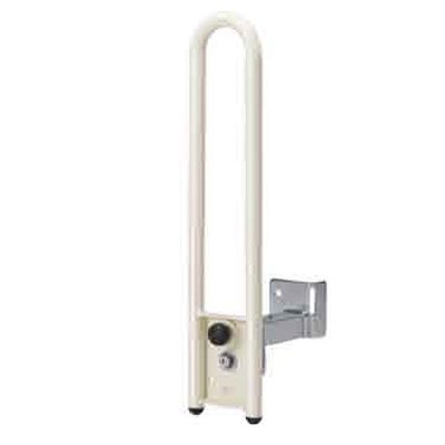 Invacare Bed Assist Bar For Assisting Residents In And Out of Bed - Pair - IHCSBAAS-39-PR
